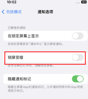 苹九寨沟果维修分享iPhone主屏幕壁纸显得模糊怎么办