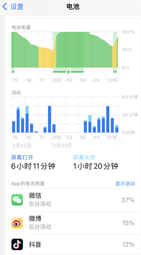 九寨沟苹果14维修分享如何延长 iPhone 14 的电池使用寿命 