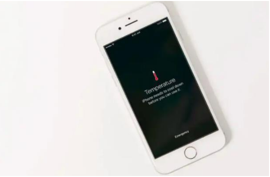 九寨沟苹果手机维修分享iPhone 手机发热如何快速降温 