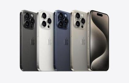 九寨沟苹果维修点分享iPhone15 Pro黑屏冷门故障汇总 